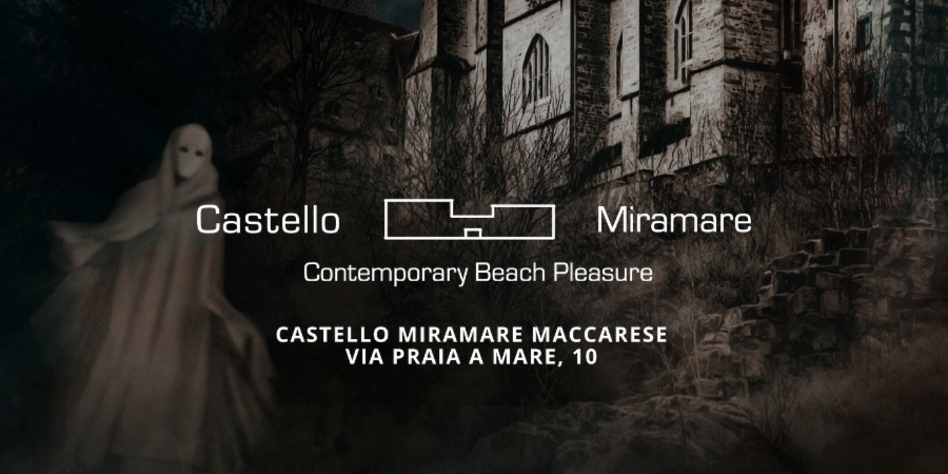 Halloween 2025 Castello Miramare Maccarese
