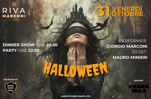 Halloween Riva Marconi 2025